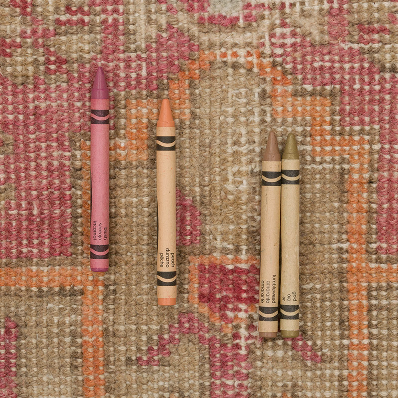 Vintage Anadolu Yolluk - 109 cm x 427 cm - K0085427