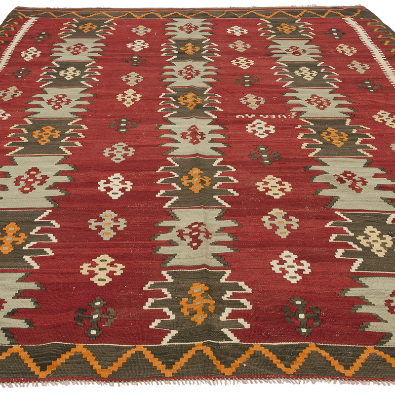 Vintage Anadolu Kilim - K0085430