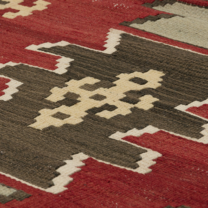 Vintage Anadolu Kilim - K0085430