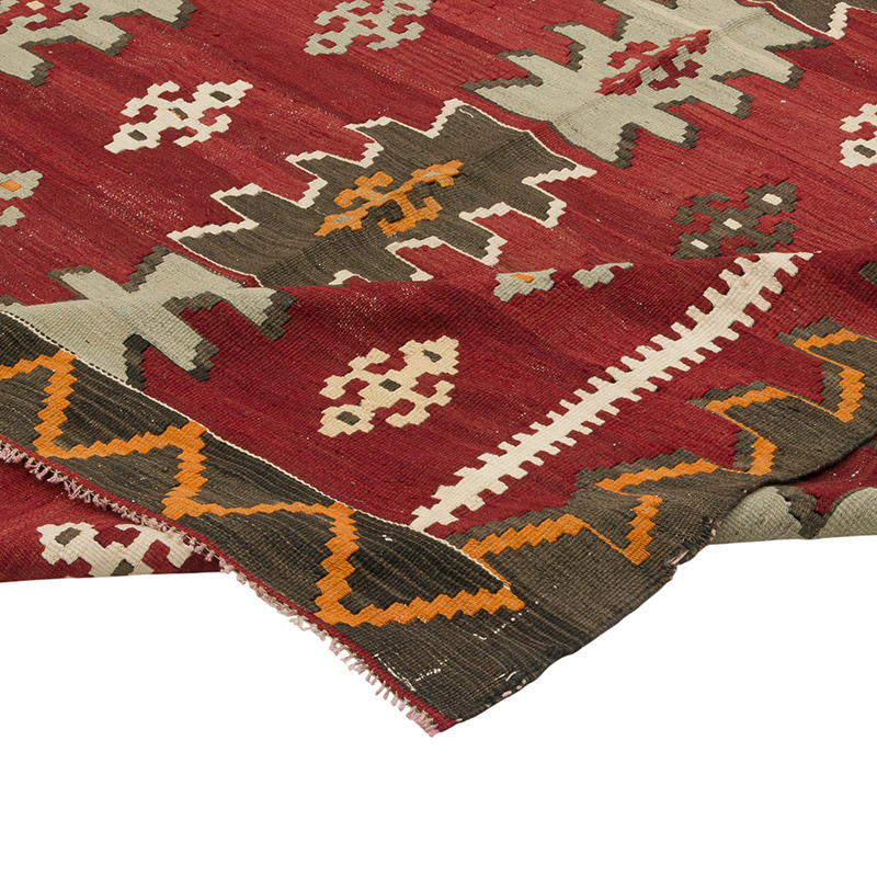 Vintage Anadolu Kilim - K0085430