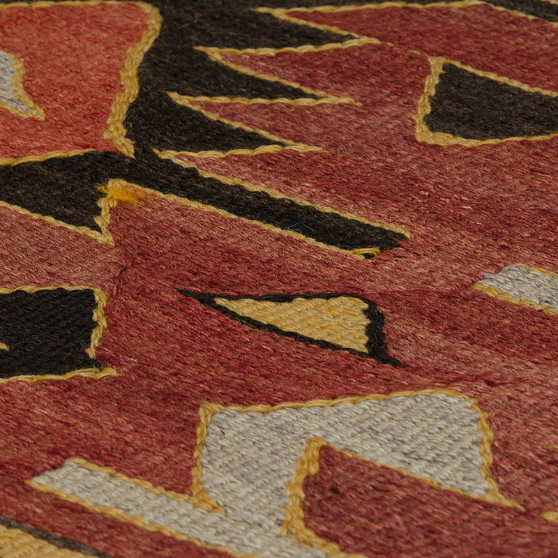 Alfombra Konya Kilim Vintage - K0085431