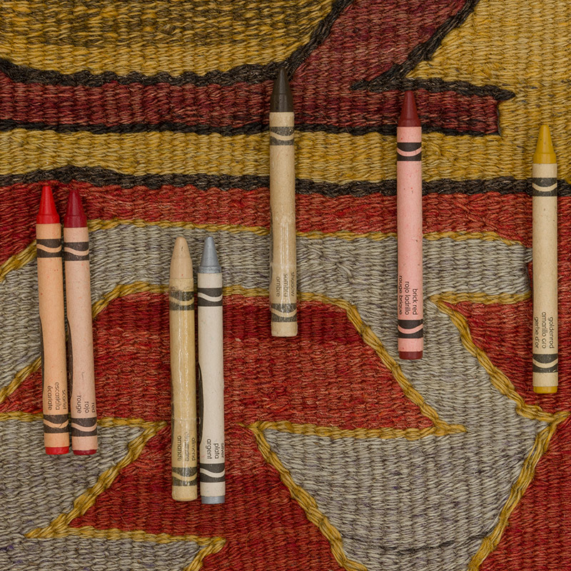 Alfombra Konya Kilim Vintage - K0085431