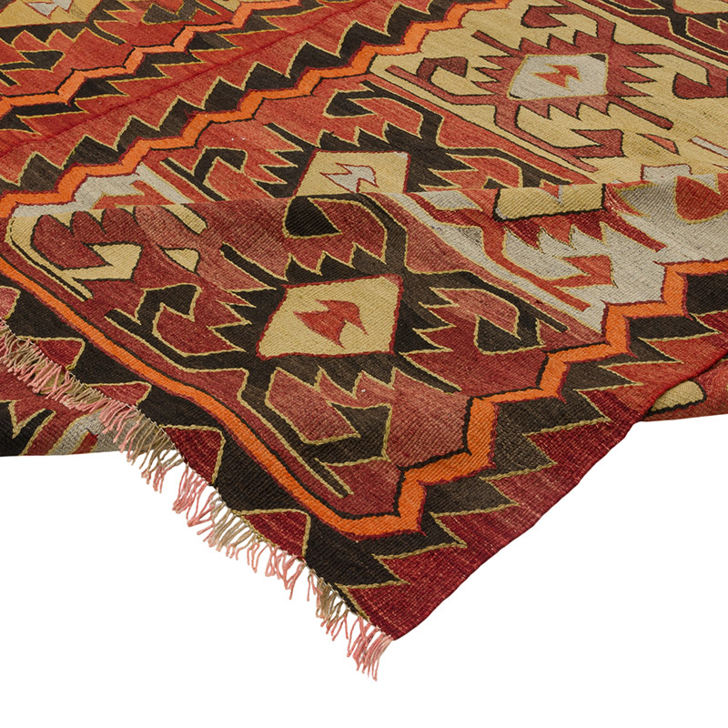 Alfombra Konya Kilim Vintage - K0085431