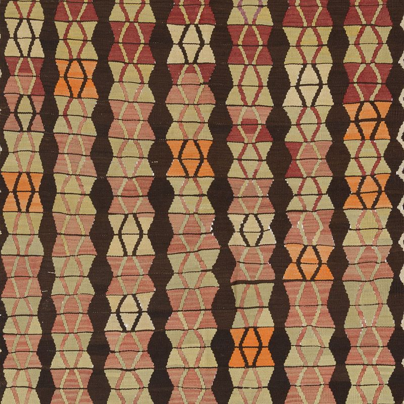 Vintage Anadolu Kilim - K0085432