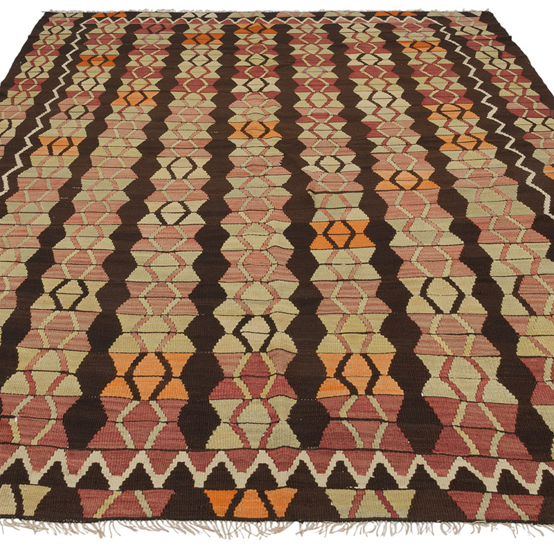 Vintage Anadolu Kilim - K0085432