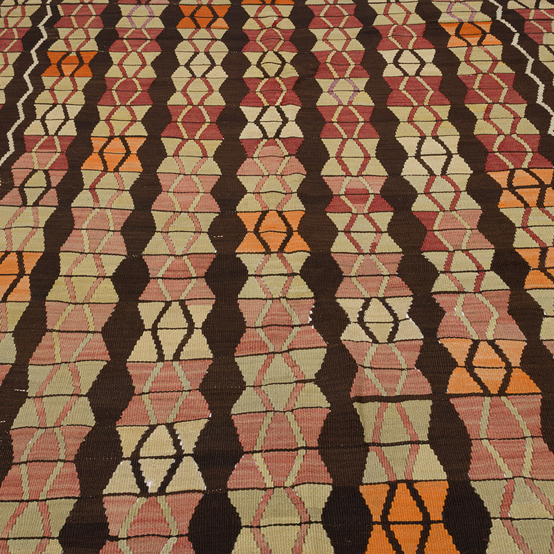 Vintage Anadolu Kilim - K0085432