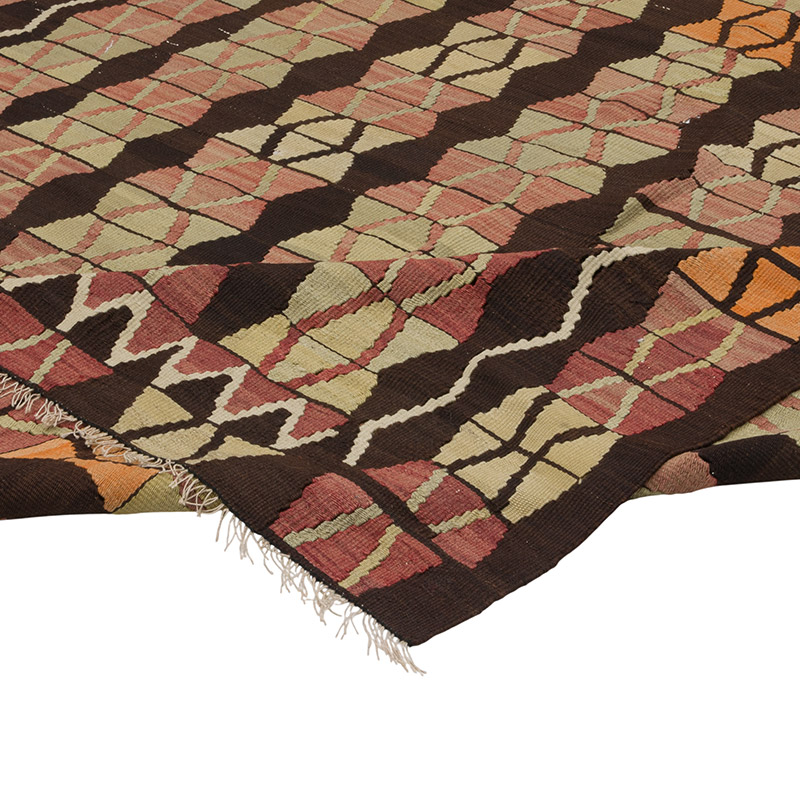 Vintage Anadolu Kilim - K0085432