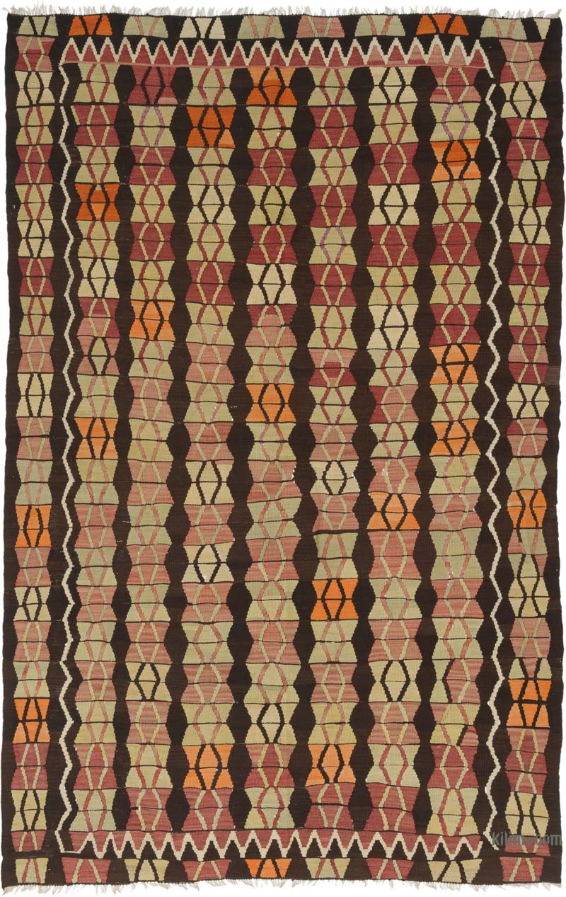 Vintage Anadolu Kilim - K0085432