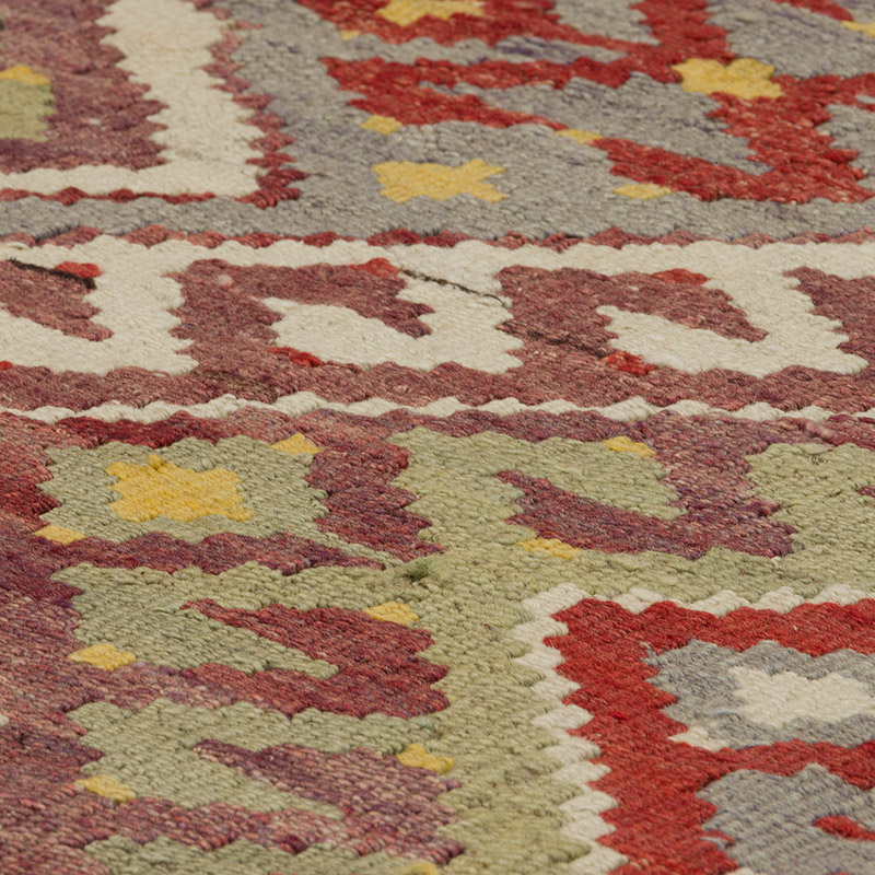 Alfombra Vintage Antalya Kilim - K0085433