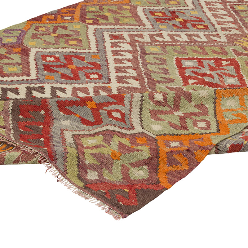 Alfombra Vintage Antalya Kilim - K0085433