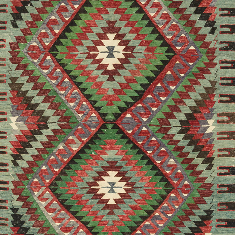 Alfombra Vintage Esme Kilim - K0085434