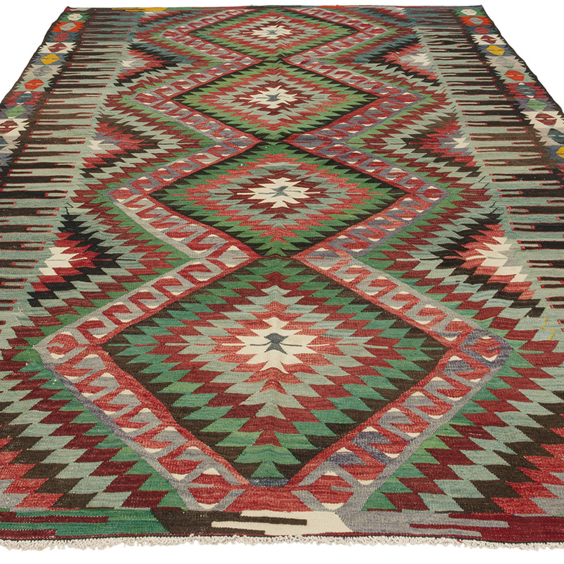 Alfombra Vintage Esme Kilim - K0085434