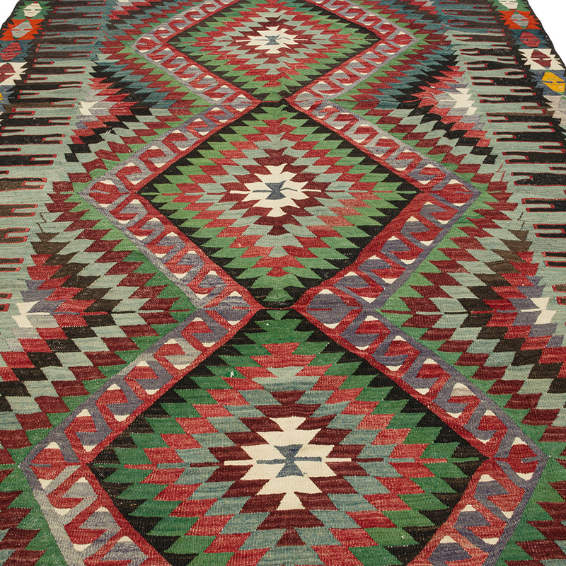 Alfombra Vintage Esme Kilim - K0085434