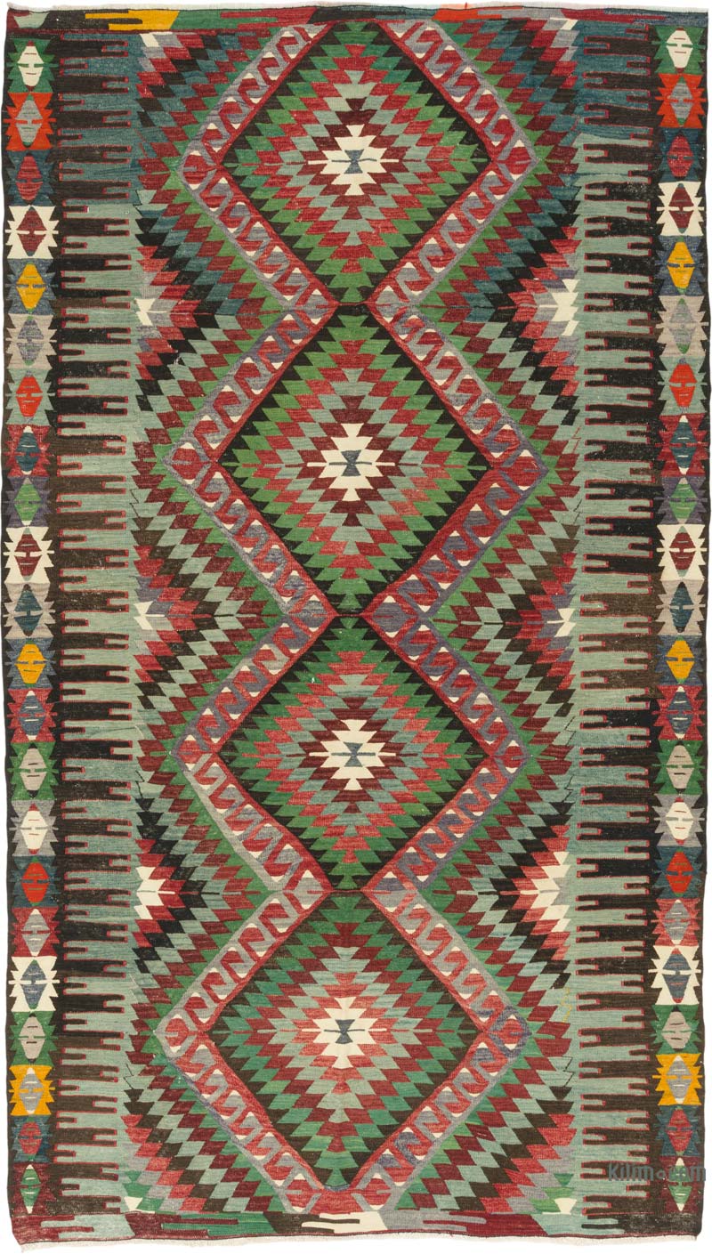 Alfombra Vintage Esme Kilim - K0085434