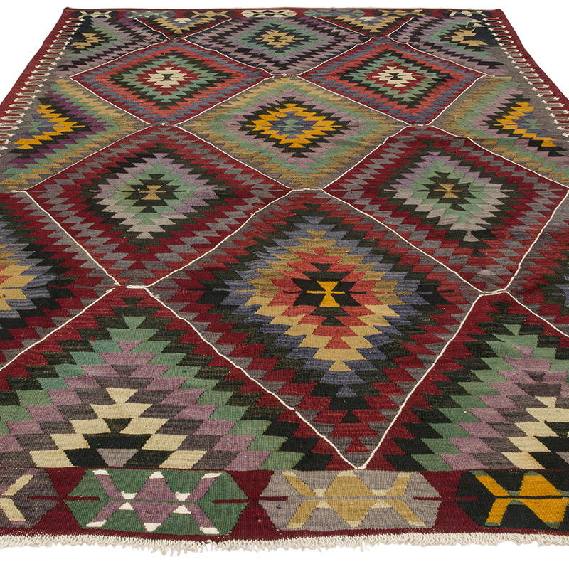 Vintage Anadolu Kilim - K0085435