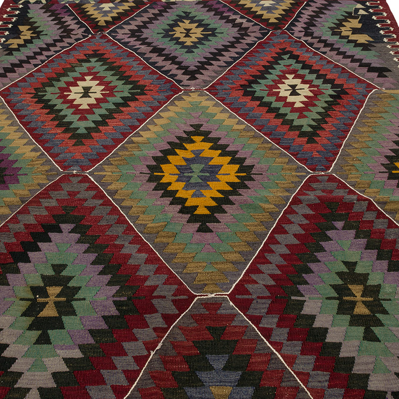 Vintage Anadolu Kilim - K0085435