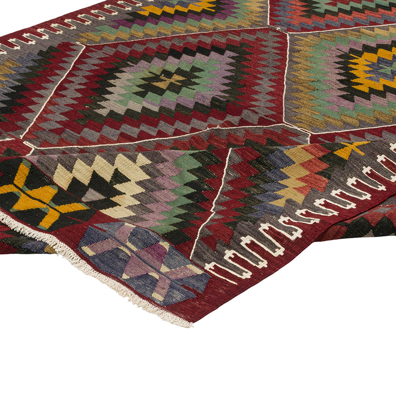 Vintage Anadolu Kilim - K0085435