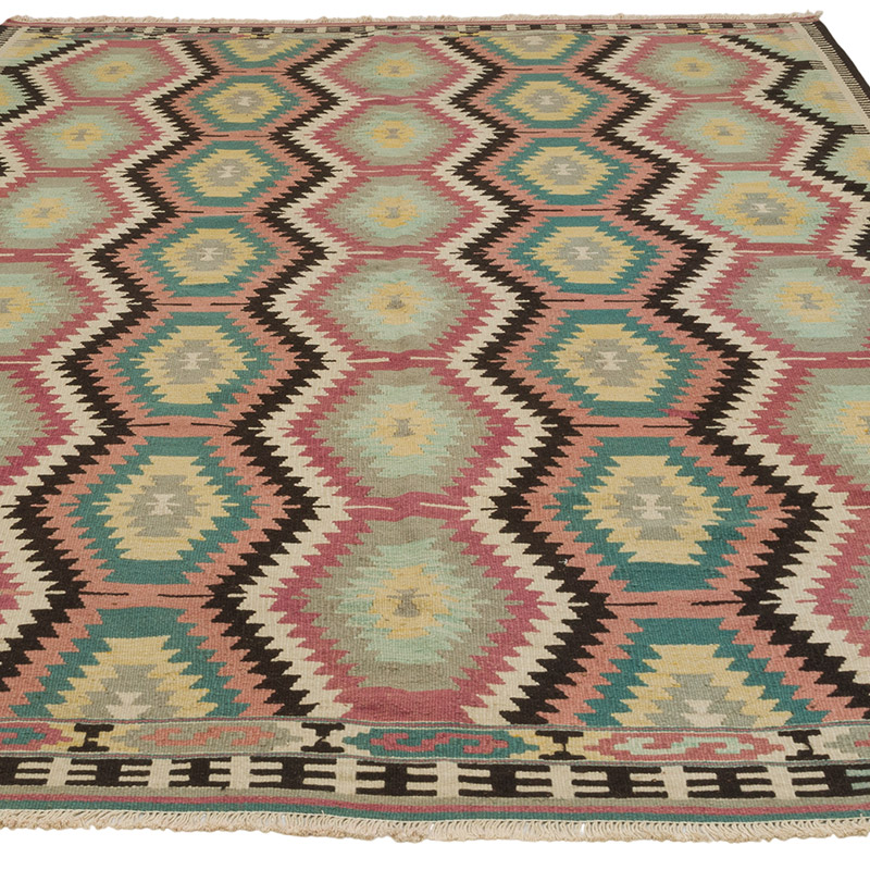 Antalya Kilimi - 178 cm x 252 cm - K0085436