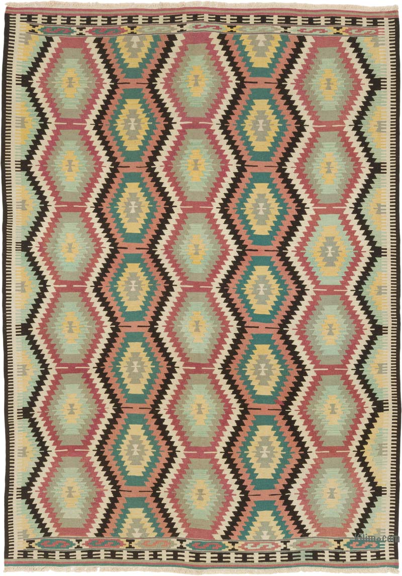 Antalya Kilimi - 178 cm x 252 cm - K0085436
