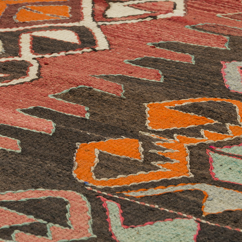 Alfombra Vintage Anatolian Kilim - K0085437