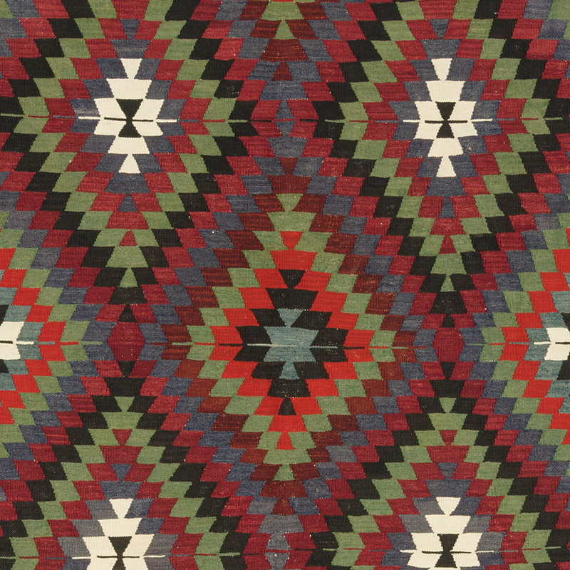 Alfombra Vintage Esme Kilim - K0085438