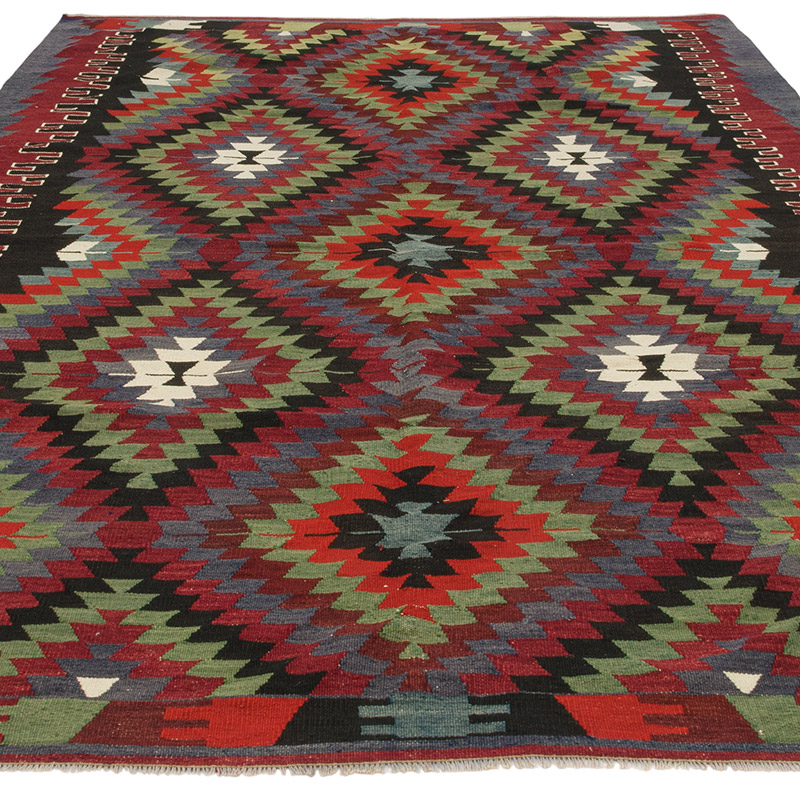 Alfombra Vintage Esme Kilim - K0085438