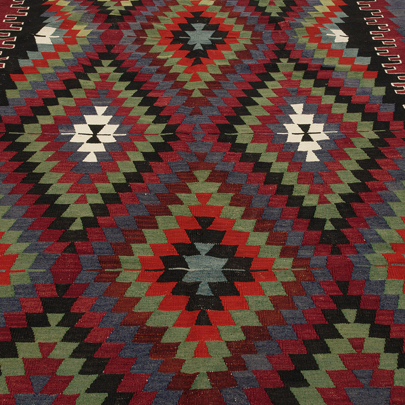 Alfombra Vintage Esme Kilim - K0085438
