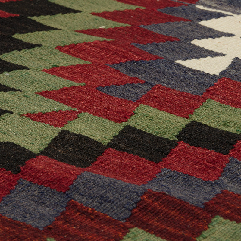 Alfombra Vintage Esme Kilim - K0085438