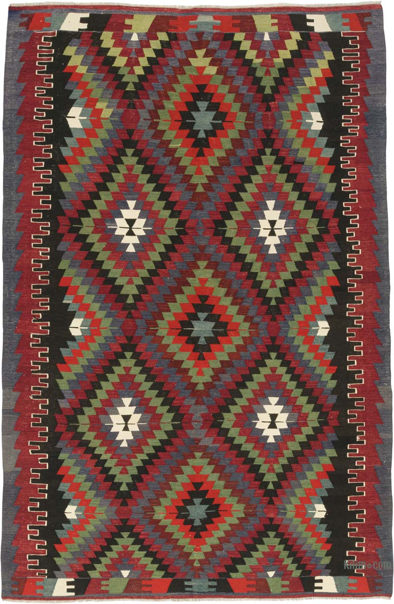 Alfombra Vintage Esme Kilim - K0085438