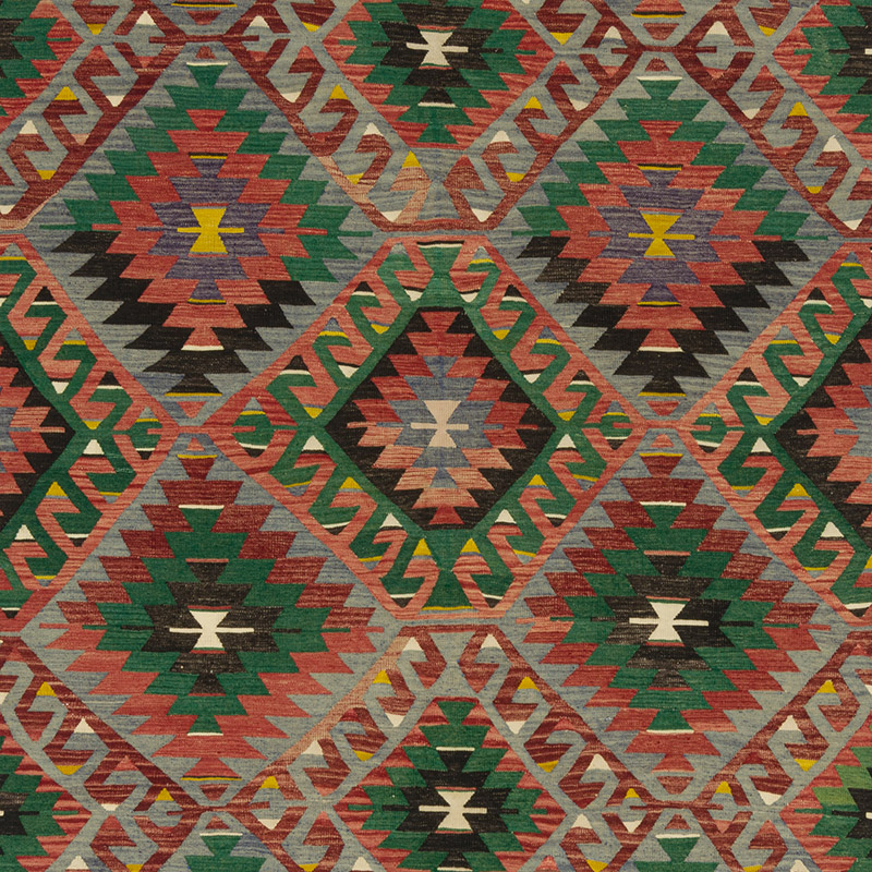 Eşme Kilimi - 180 cm x 350 cm - K0085440