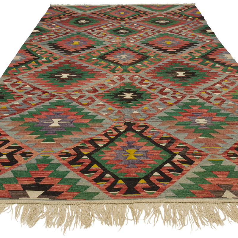 Eşme Kilimi - 180 cm x 350 cm - K0085440