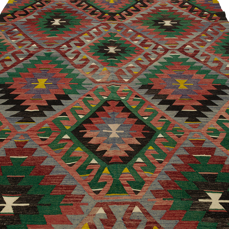 Eşme Kilimi - 180 cm x 350 cm - K0085440