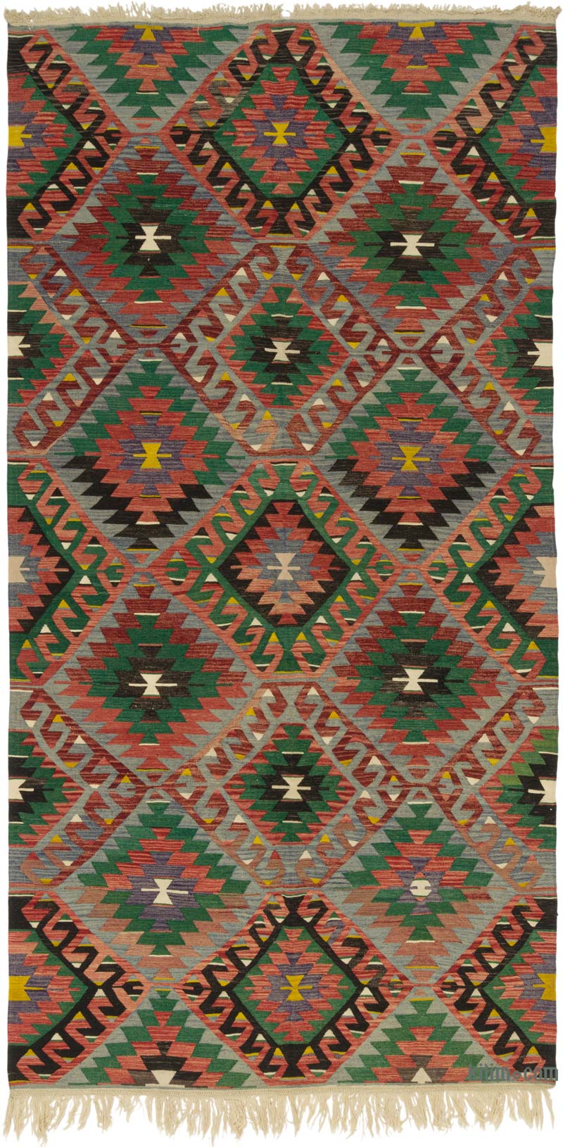 Eşme Kilimi - 180 cm x 350 cm - K0085440