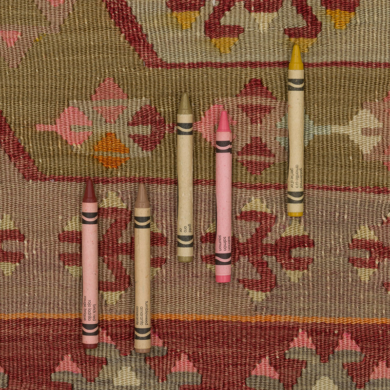 Antika Kayseri Kilimi - 171 cm x 377 cm - K0085442