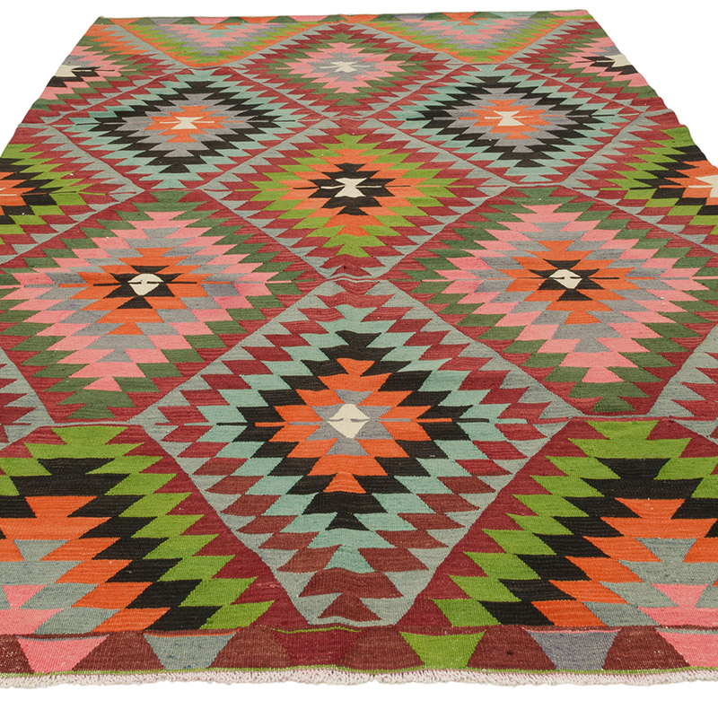 Vintage Anadolu Kilim - K0085444