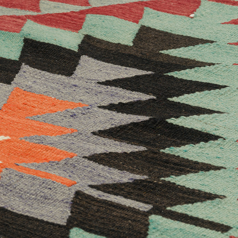 Vintage Anadolu Kilim - K0085444