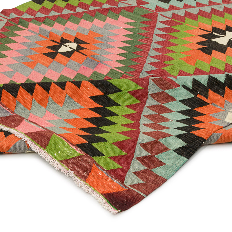 Vintage Anadolu Kilim - K0085444