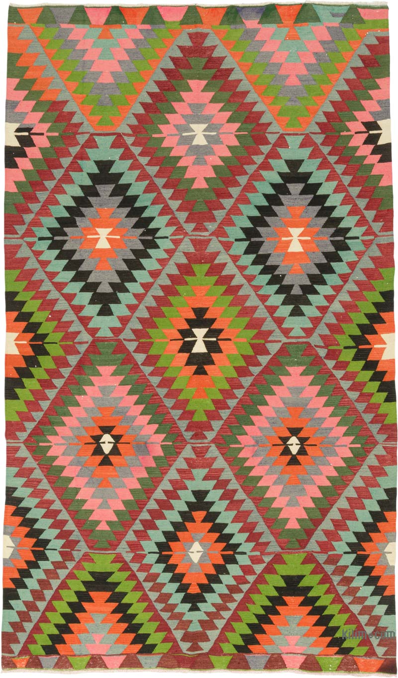 Vintage Anadolu Kilim - K0085444