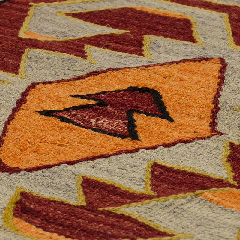 Alfombra Konya Kilim Vintage - K0085446