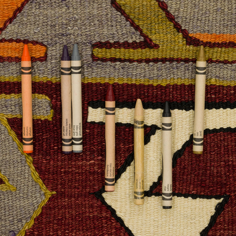 Alfombra Konya Kilim Vintage - K0085446