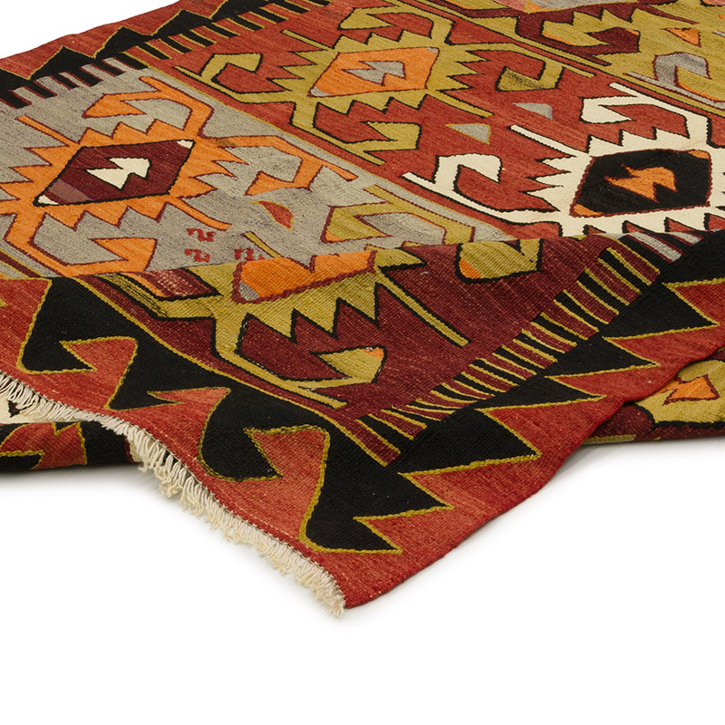 Alfombra Konya Kilim Vintage - K0085446