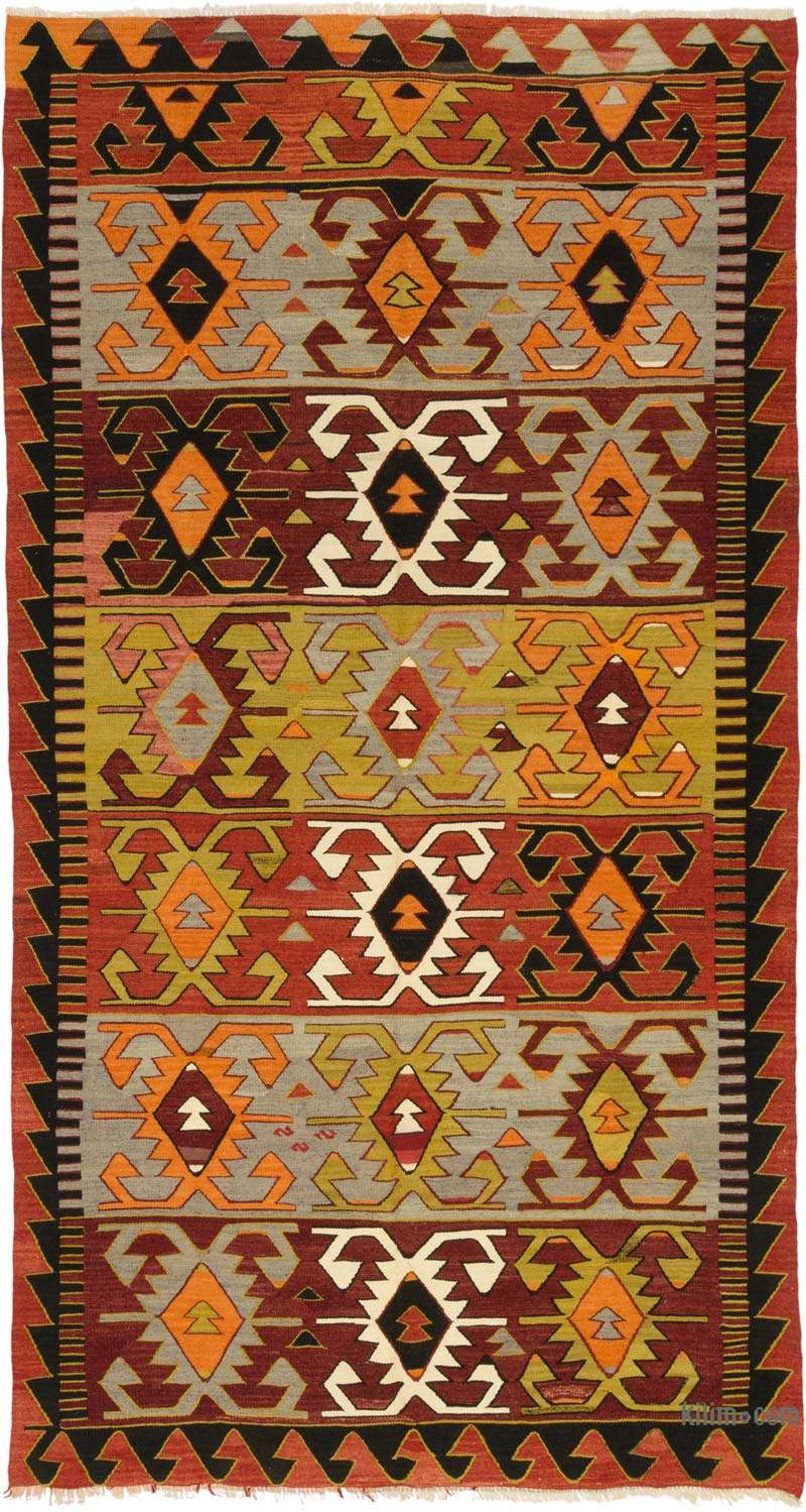 Alfombra Konya Kilim Vintage - K0085446