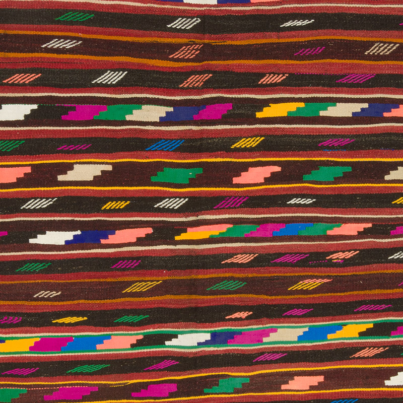 Alfombra Vintage Anatolian Kilim - K0085447