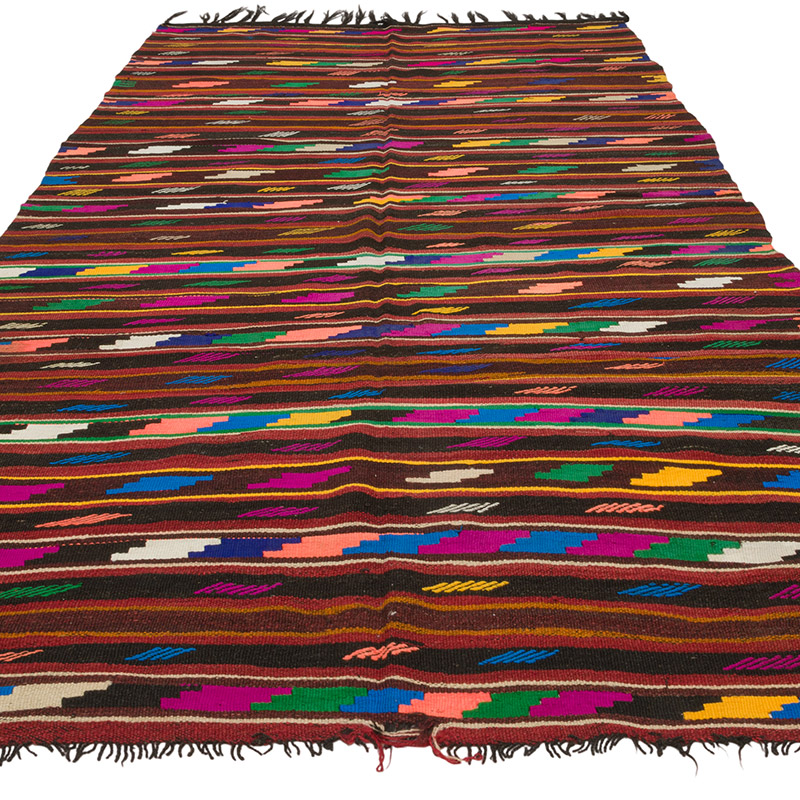 Alfombra Vintage Anatolian Kilim - K0085447