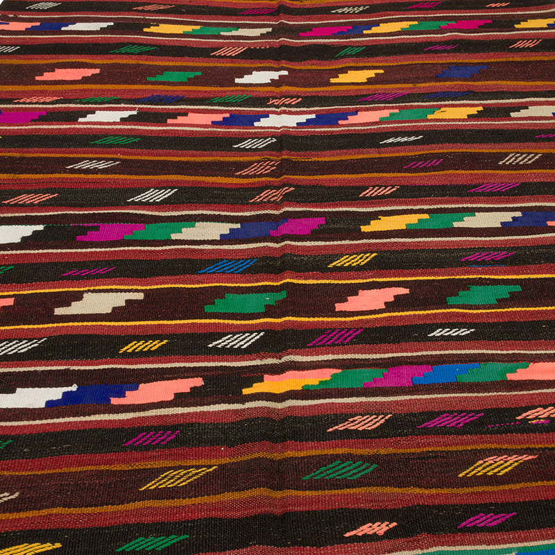 Alfombra Vintage Anatolian Kilim - K0085447