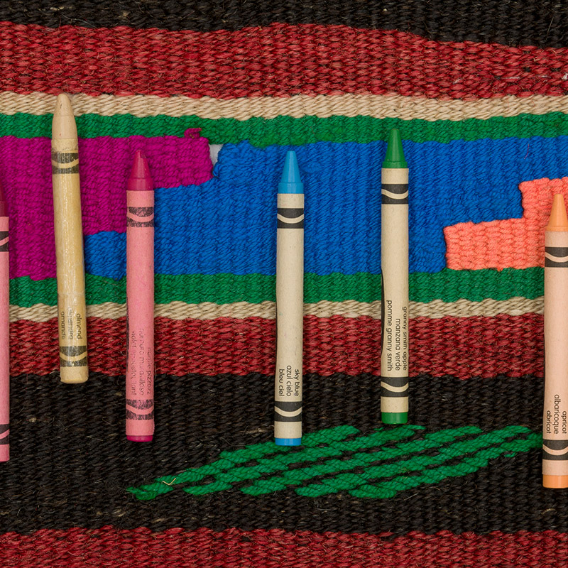 Alfombra Vintage Anatolian Kilim - K0085447