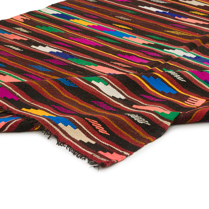 Alfombra Vintage Anatolian Kilim - K0085447