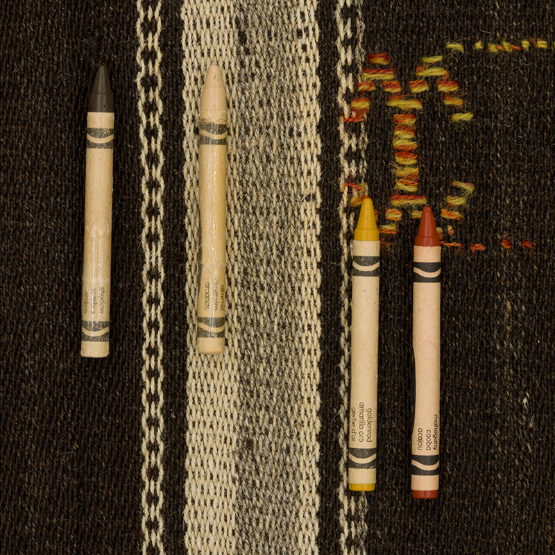 Vintage Anadolu Kilim - K0085480