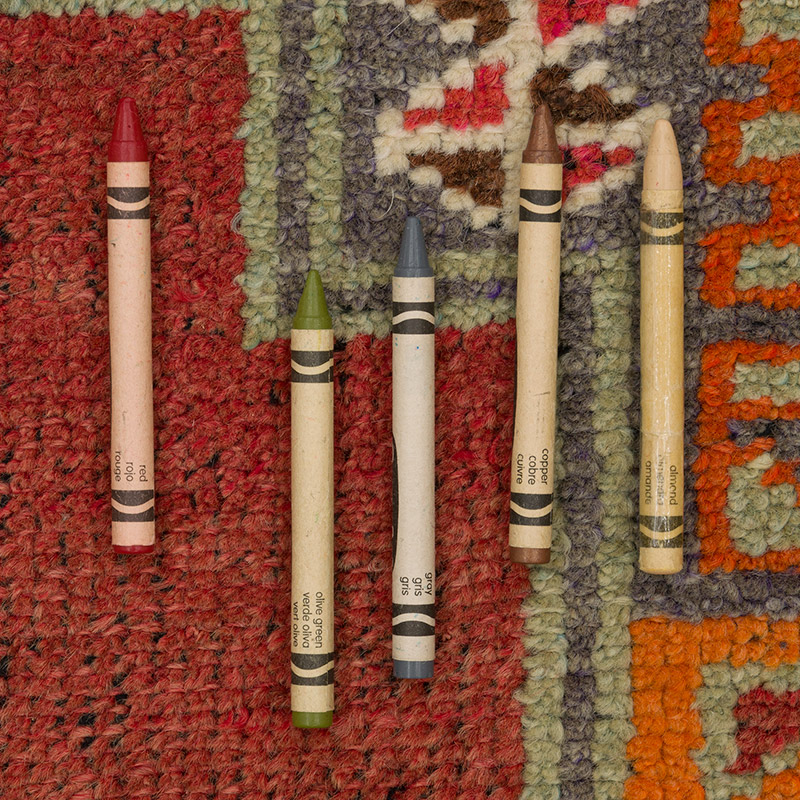 Vintage Anadolu Yolluk - 88 cm x 422 cm - K0085488