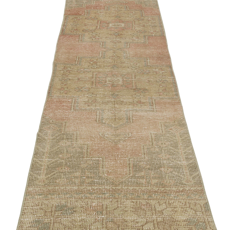 Vintage Anadolu Yolluk - 63 cm x 263 cm - K0085490